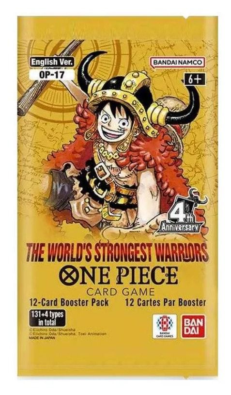 One Piece  17 BOX imagen 1